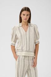 Blouse pour femme par InWear | 30112548 Matelas | Boutique Vvög, vêtements mode pour homme et femme