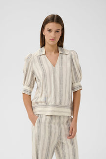 Blouse pour femme par InWear | 30112548 Matelas | Boutique Vvög, vêtements mode pour homme et femme