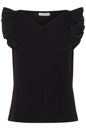 Camisole pour femme par InWear | 30112557 Noir | Boutique Vvög, vêtements mode pour homme et femme