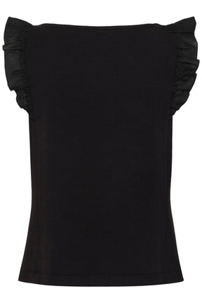 Camisole pour femme par InWear | 30112557 Noir | Boutique Vvög, vêtements mode pour homme et femme