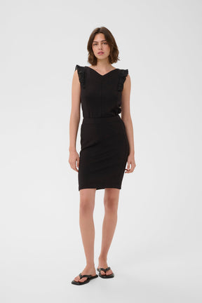 Camisole pour femme par InWear | 30112557 Noir | Boutique Vvög, vêtements mode pour homme et femme