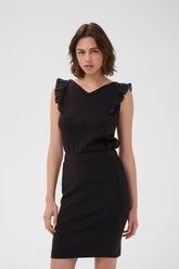 Camisole pour femme par InWear | 30112557 Noir | Boutique Vvög, vêtements mode pour homme et femme