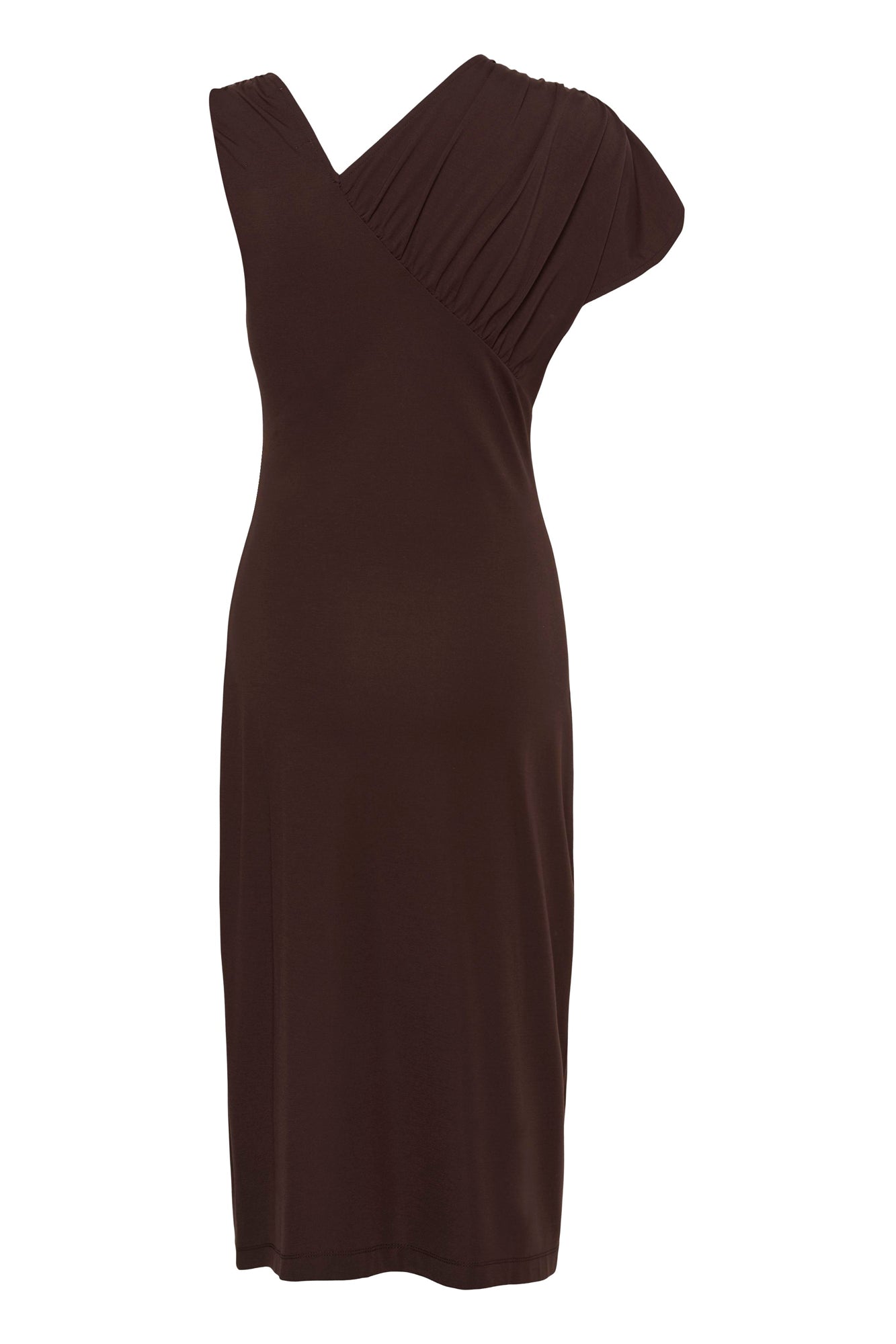 Robe pour femme par InWear | 30112576 Grain de café | Boutique Vvög, vêtements mode pour homme et femme