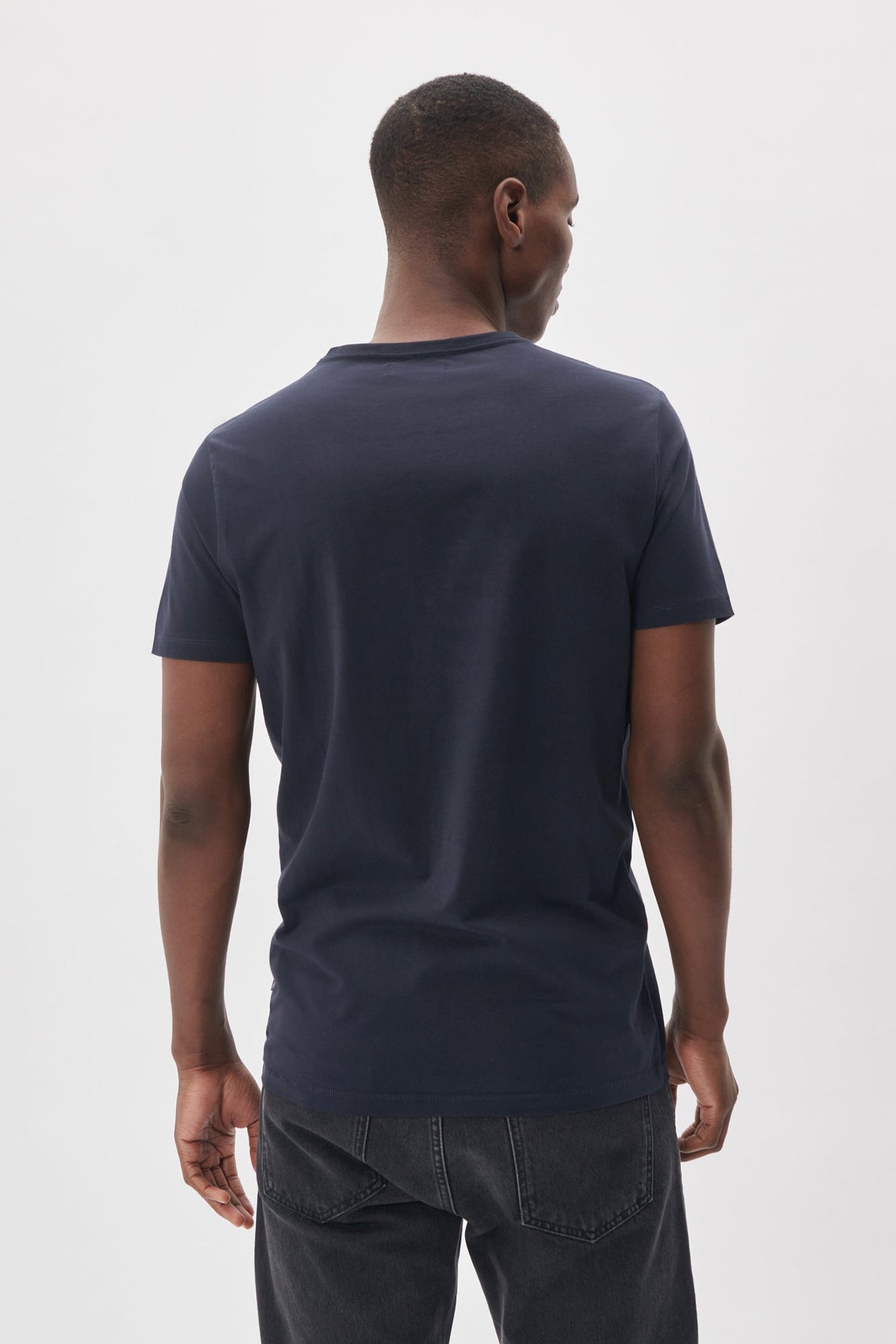 T-Shirt habillé pour homme par Matinique | 30200603 20210 | Boutique Vvög, vêtements mode pour homme et femme