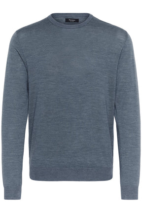 Chandail manches longues habillé pour homme par Matinique | 30200611 Temps Orageux | Boutique Vvög, vêtements mode pour homme et femme