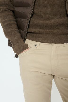 Pantalon pour homme par Matinique | 30205683 Taupe Plaza | Boutique Vvög, vêtements mode pour homme et homme
