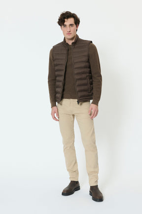 Pantalon pour homme par Matinique | 30205683 Taupe Plaza | Boutique Vvög, vêtements mode pour homme et homme