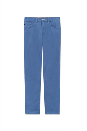 Pantalon pour homme par Matinique | 30205683 Bleu Horizon | Boutique Vvög, vêtements mode pour homme et homme