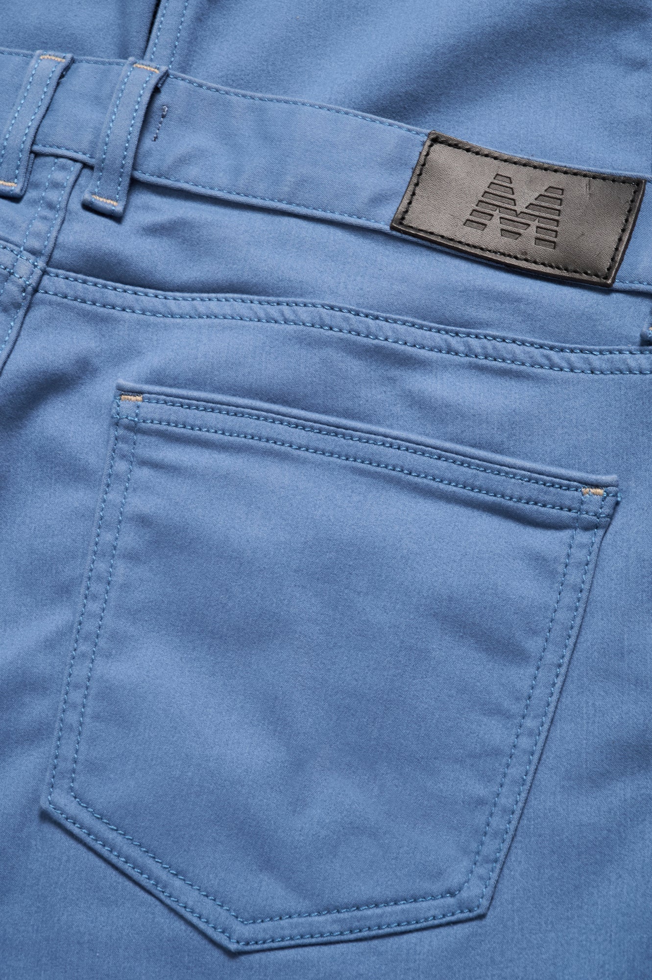 Pantalon pour homme par Matinique | 30205683 Bleu Horizon | Boutique Vvög, vêtements mode pour homme et homme