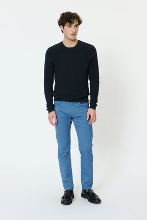Pantalon pour homme par Matinique | 30205683 Bleu Horizon | Boutique Vvög, vêtements mode pour homme et homme
