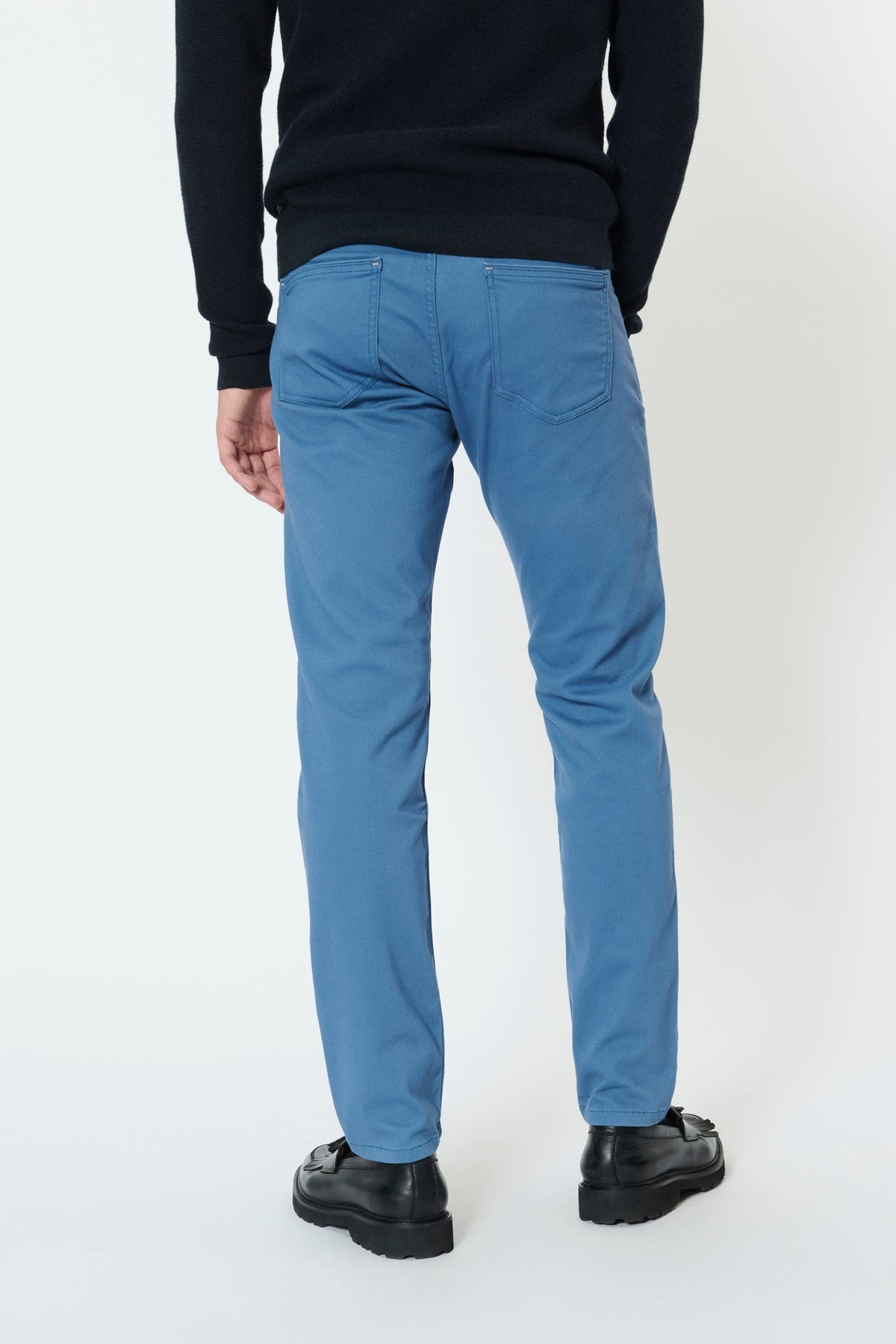 Pantalon pour homme par Matinique | 30205683 Bleu Horizon | Boutique Vvög, vêtements mode pour homme et homme