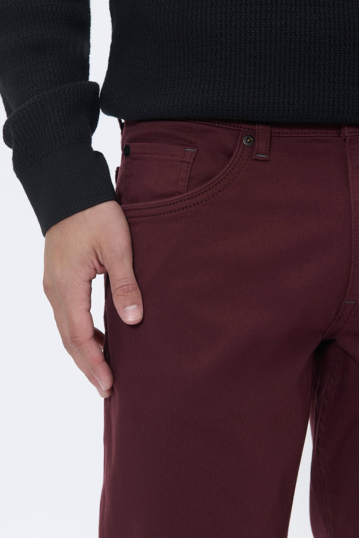 Pantalon sport pour homme par Matinique | 30205683 Chocolat Décadent | Boutique Vvög, vêtements mode pour homme et femme