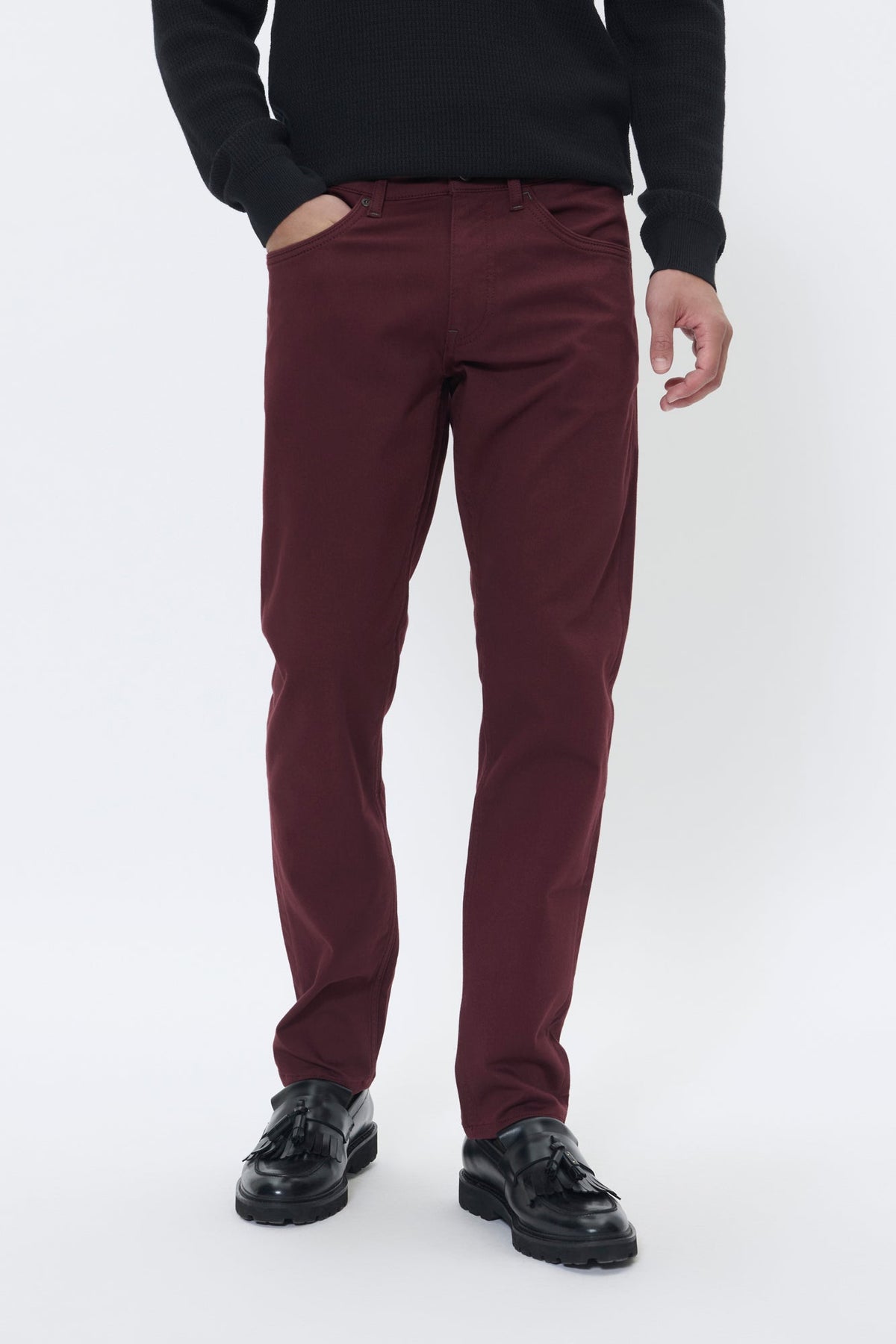 Pantalon sport pour homme par Matinique | 30205683 Chocolat Décadent | Boutique Vvög, vêtements mode pour homme et femme