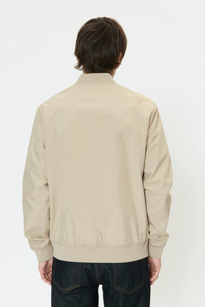 Coupe-vent Bomber pour homme par Matinique | 30205869 Taupe Plaza | Boutique Vvög, vêtements mode pour homme et homme