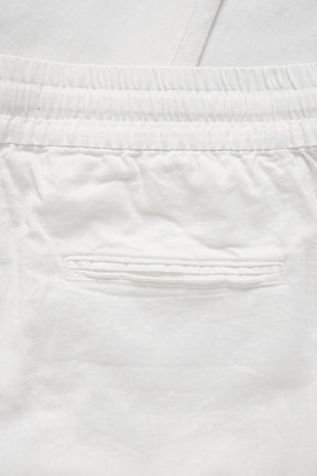 Pantalon sport pour homme par Matinique | 30206031 Blanc Cassé | Boutique Vvög, vêtements mode pour homme et femme
