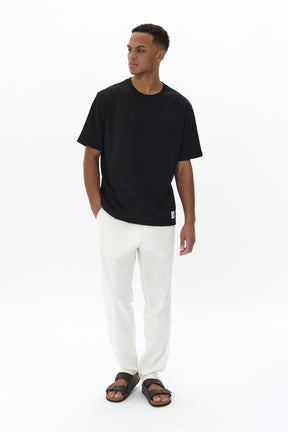 Pantalon sport pour homme par Matinique | 30206031 Blanc Cassé | Boutique Vvög, vêtements mode pour homme et femme