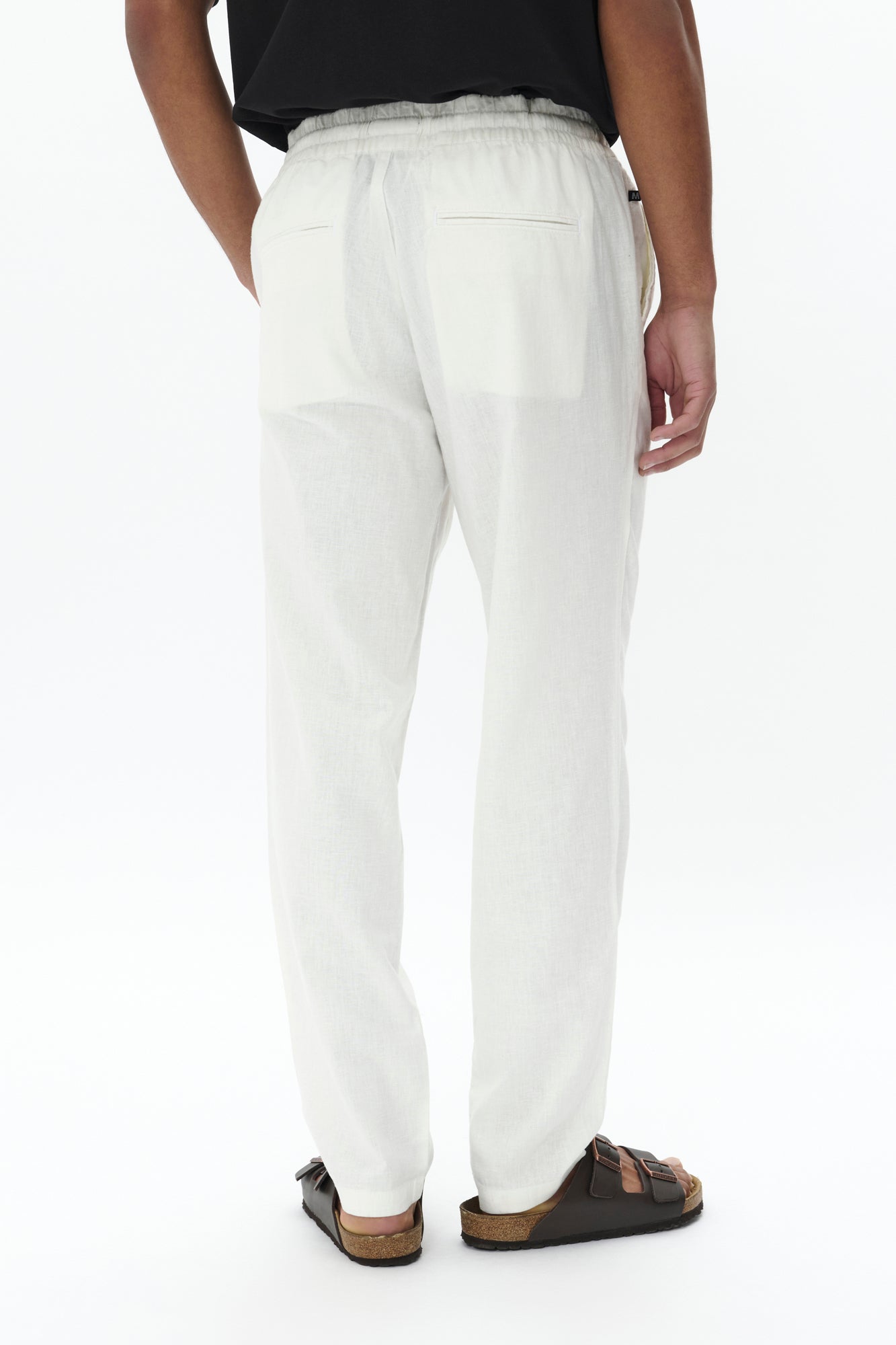 Pantalon sport pour homme par Matinique | 30206031 Blanc Cassé | Boutique Vvög, vêtements mode pour homme et femme