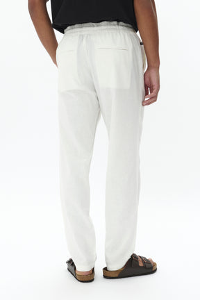 Pantalon sport pour homme par Matinique | 30206031 Blanc Cassé | Boutique Vvög, vêtements mode pour homme et femme