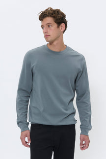 Chandail manches longues sport pour homme par Matinique | 30206535 Temps Orageux | Boutique Vvög, vêtements mode pour homme et femme