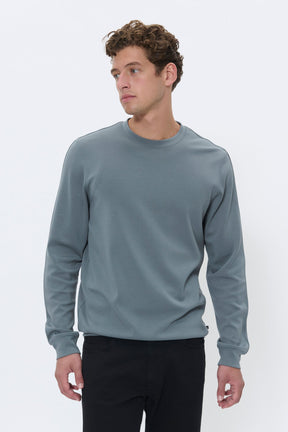 Chandail manches longues sport pour homme par Matinique | 30206535 Temps Orageux | Boutique Vvög, vêtements mode pour homme et femme
