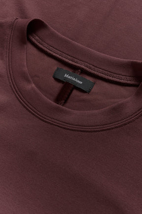 Chandail manches longues sport pour homme par Matinique | 30206535 Chocolat Décadent | Boutique Vvög, vêtements mode pour homme et femme