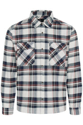 Chemise manches longues sport pour homme par Matinique | 30207500 Peau De Vache | Boutique Vvög, vêtements mode pour homme et femme