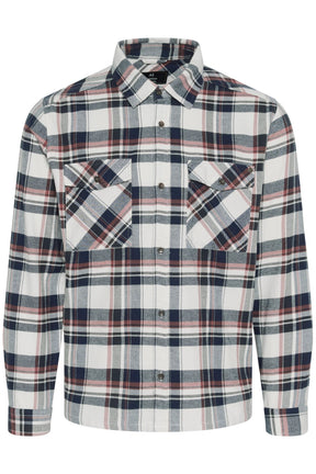 Chemise manches longues sport pour homme par Matinique | 30207500 Peau De Vache | Boutique Vvög, vêtements mode pour homme et femme