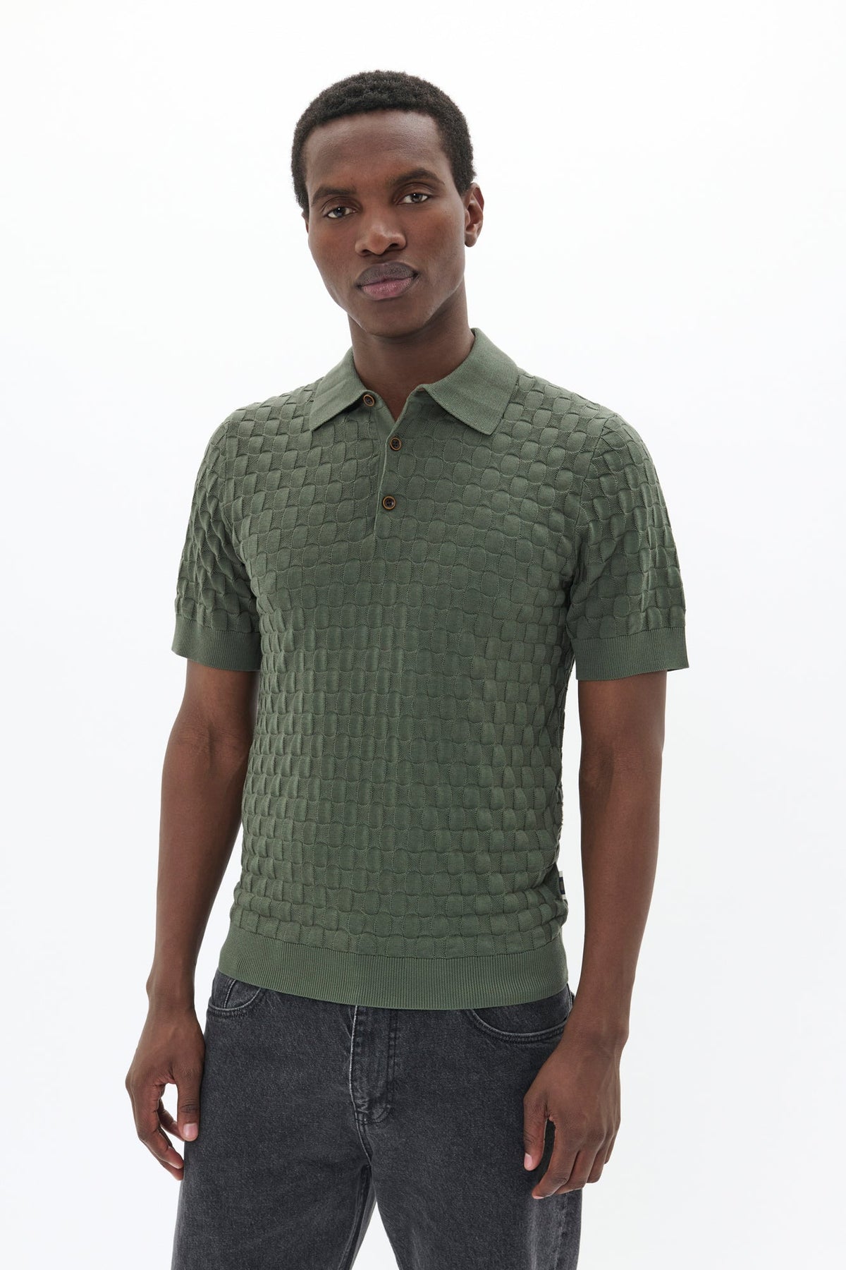 Polo sport pour homme par Matinique | 30207802 Thym | Boutique Vvög, vêtements mode pour homme et homme