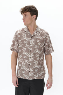 Chemise manches courtes pour homme par Matinique | 30208077 Bringué | Boutique Vvög, vêtements mode pour homme et femme
