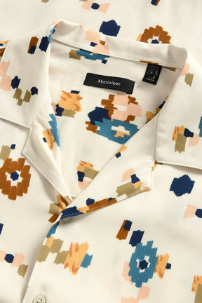 Chemise manches courtes pour homme par Matinique | 30208081 Sittelle | Boutique Vvög, vêtements mode pour homme et femme