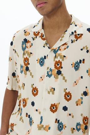 Chemise manches courtes pour homme par Matinique | 30208081 Sittelle | Boutique Vvög, vêtements mode pour homme et femme
