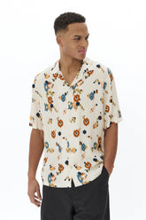 Chemise manches courtes pour homme par Matinique | 30208081 Sittelle | Boutique Vvög, vêtements mode pour homme et femme