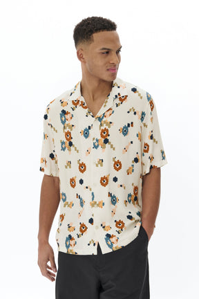 Chemise manches courtes pour homme par Matinique | 30208081 Sittelle | Boutique Vvög, vêtements mode pour homme et femme