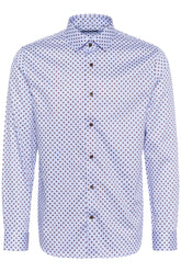 Chemise manches longues sport pour homme par Matinique | 30208522 Chocolat Décadent | Boutique Vvög, vêtements mode pour homme et femme