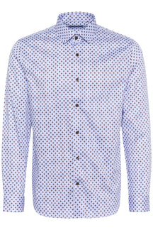 Chemise manches longues sport pour homme par Matinique | 30208522 Chocolat Décadent | Boutique Vvög, vêtements mode pour homme et femme