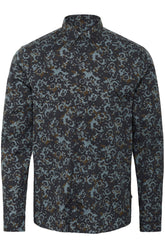 Chemise manches longues sport pour homme par Matinique | 30208544 Chocolat Décadent | Boutique Vvög, vêtements mode pour homme et femme