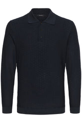 Polo en tricot toutes saisons pour homme par Matinique | 30208605 Salut | Boutique Vvög, vêtements mode pour homme et femme