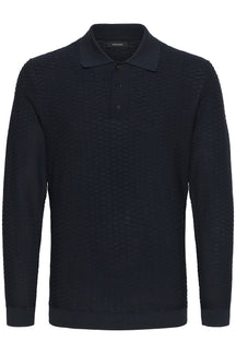 Polo en tricot toutes saisons pour homme par Matinique | 30208605 Salut | Boutique Vvög, vêtements mode pour homme et femme