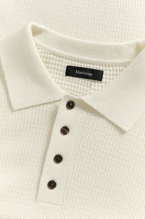 Tricot toutes saisons pour homme par Matinique | 30208626 Glace Vanille | Boutique Vvög, vêtements mode pour homme et femme