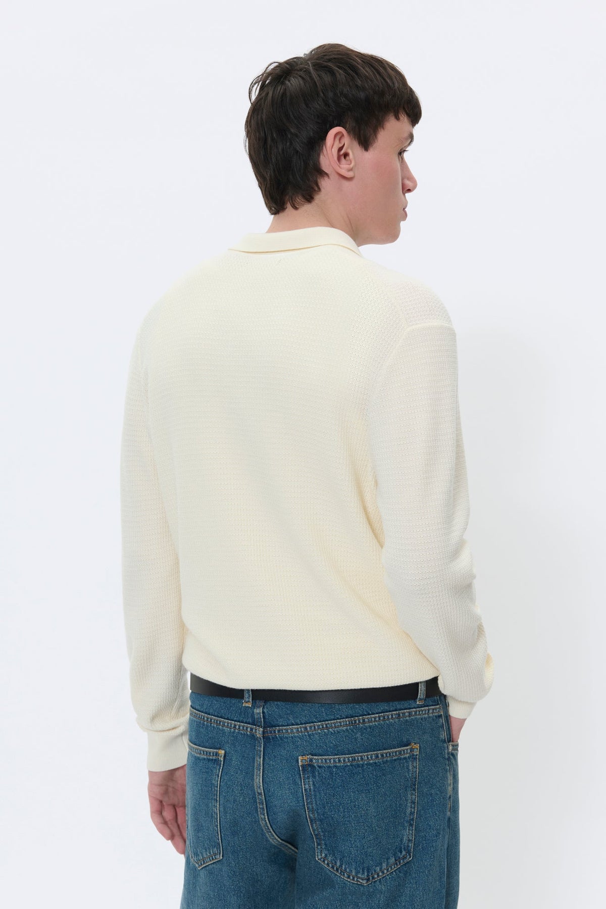Tricot toutes saisons pour homme par Matinique | 30208626 Glace Vanille | Boutique Vvög, vêtements mode pour homme et femme