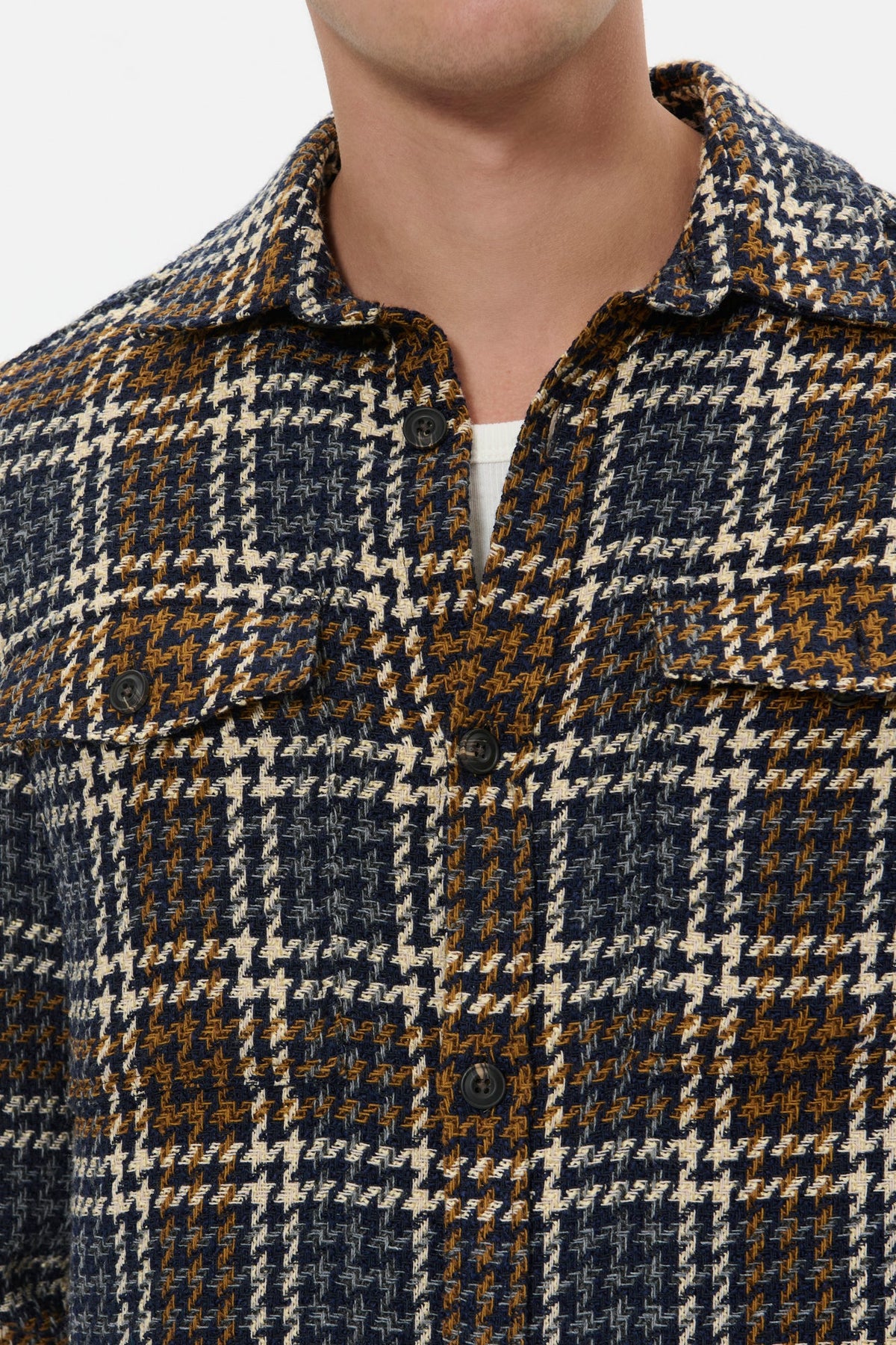 Surchemise pour homme par Matinique | 30208634 Salut | Boutique Vvög, vêtements mode pour homme et femme