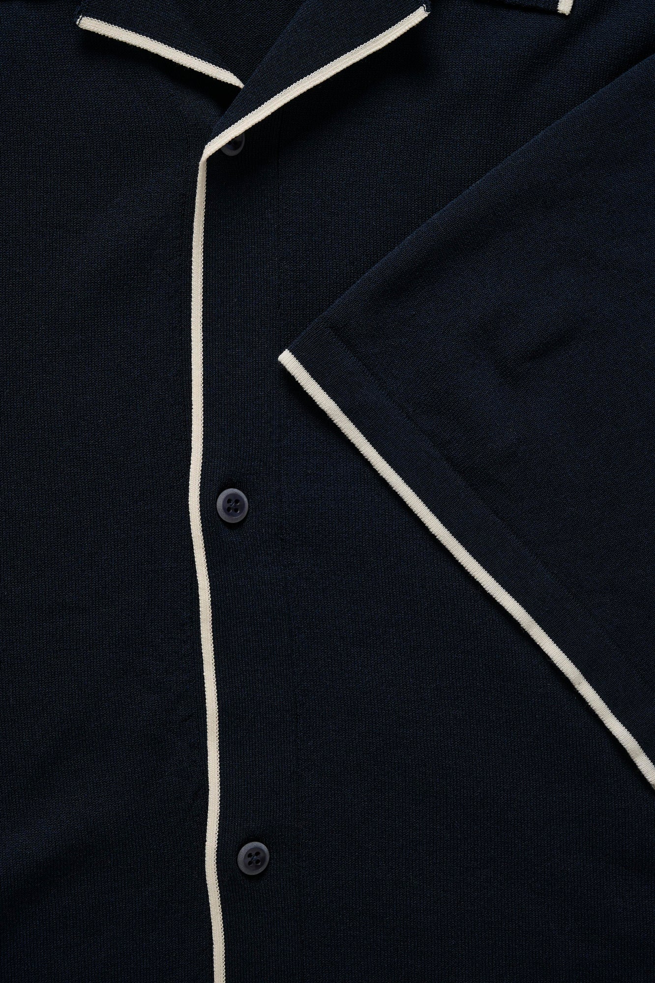 Polo boutonné pour homme par Matinique | 30208965 Bleu Marine Foncé | Boutique Vvög, vêtements mode pour homme et femme