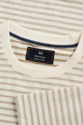 T-Shirt pour homme par Matinique | 30209055 Branche Hivernale | Boutique Vvög, vêtements mode pour homme et femme