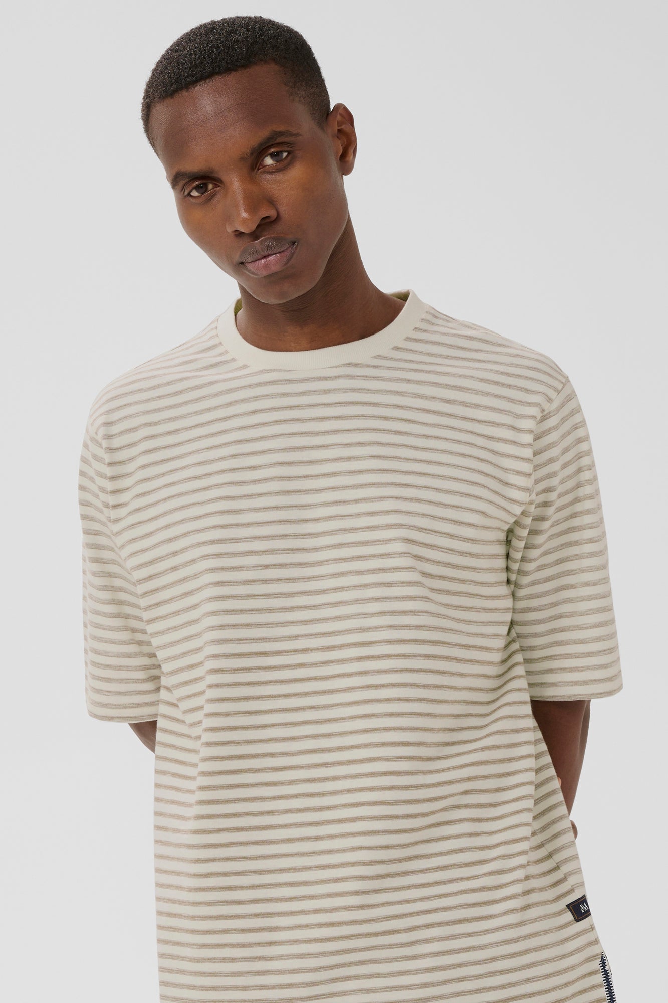 T-Shirt pour homme par Matinique | 30209055 Branche Hivernale | Boutique Vvög, vêtements mode pour homme et femme