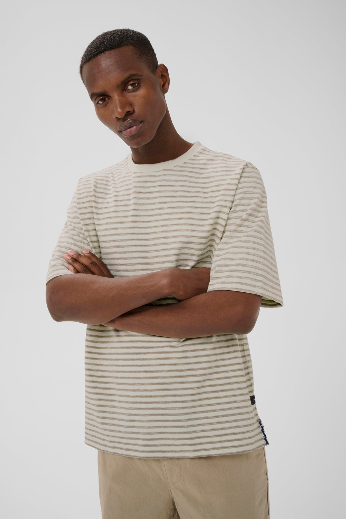 T-Shirt pour homme par Matinique | 30209055 Branche Hivernale | Boutique Vvög, vêtements mode pour homme et femme