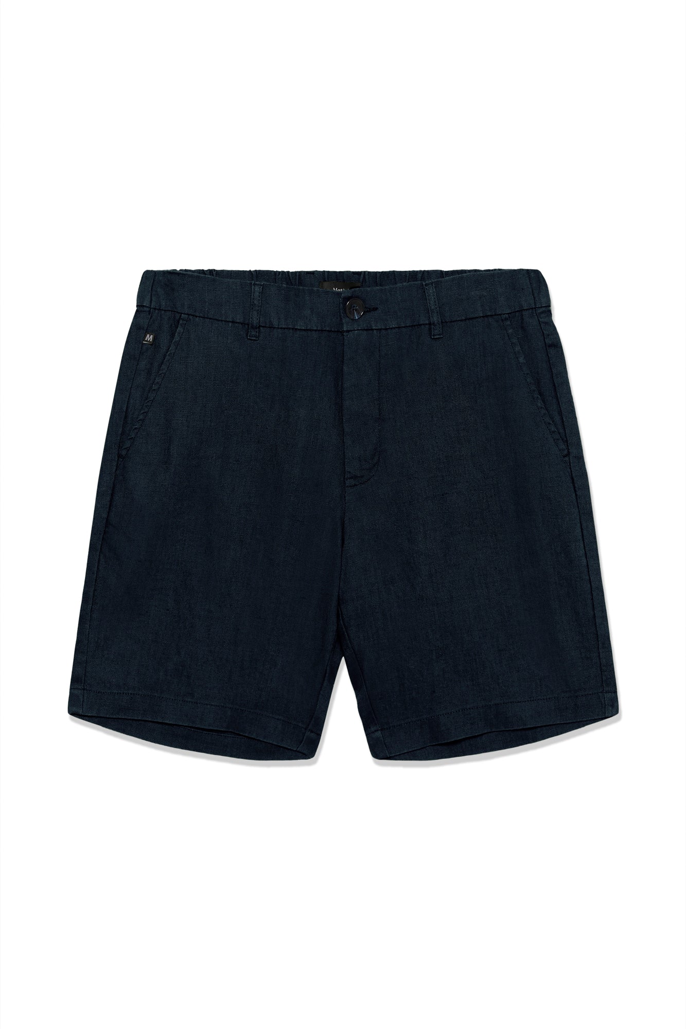 Short pour homme par Matinique | 30209072 Bleu Marine Foncé | Boutique Vvög, vêtements mode pour homme et femme