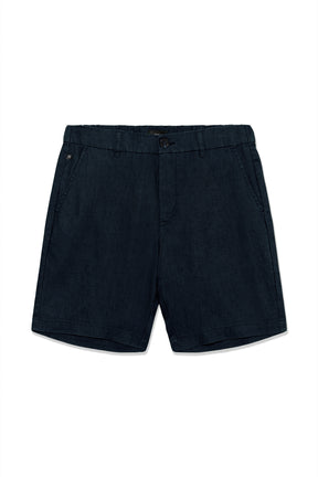 Short pour homme par Matinique | 30209072 Bleu Marine Foncé | Boutique Vvög, vêtements mode pour homme et femme