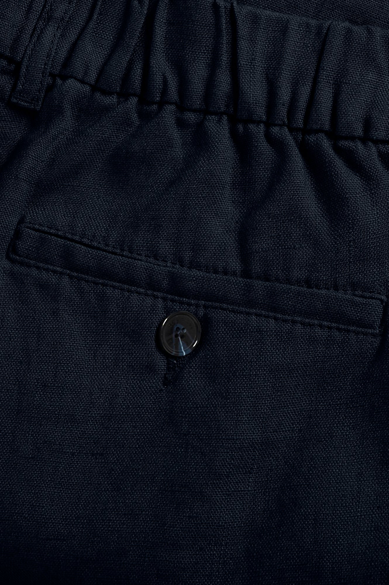 Short pour homme par Matinique | 30209072 Bleu Marine Foncé | Boutique Vvög, vêtements mode pour homme et femme