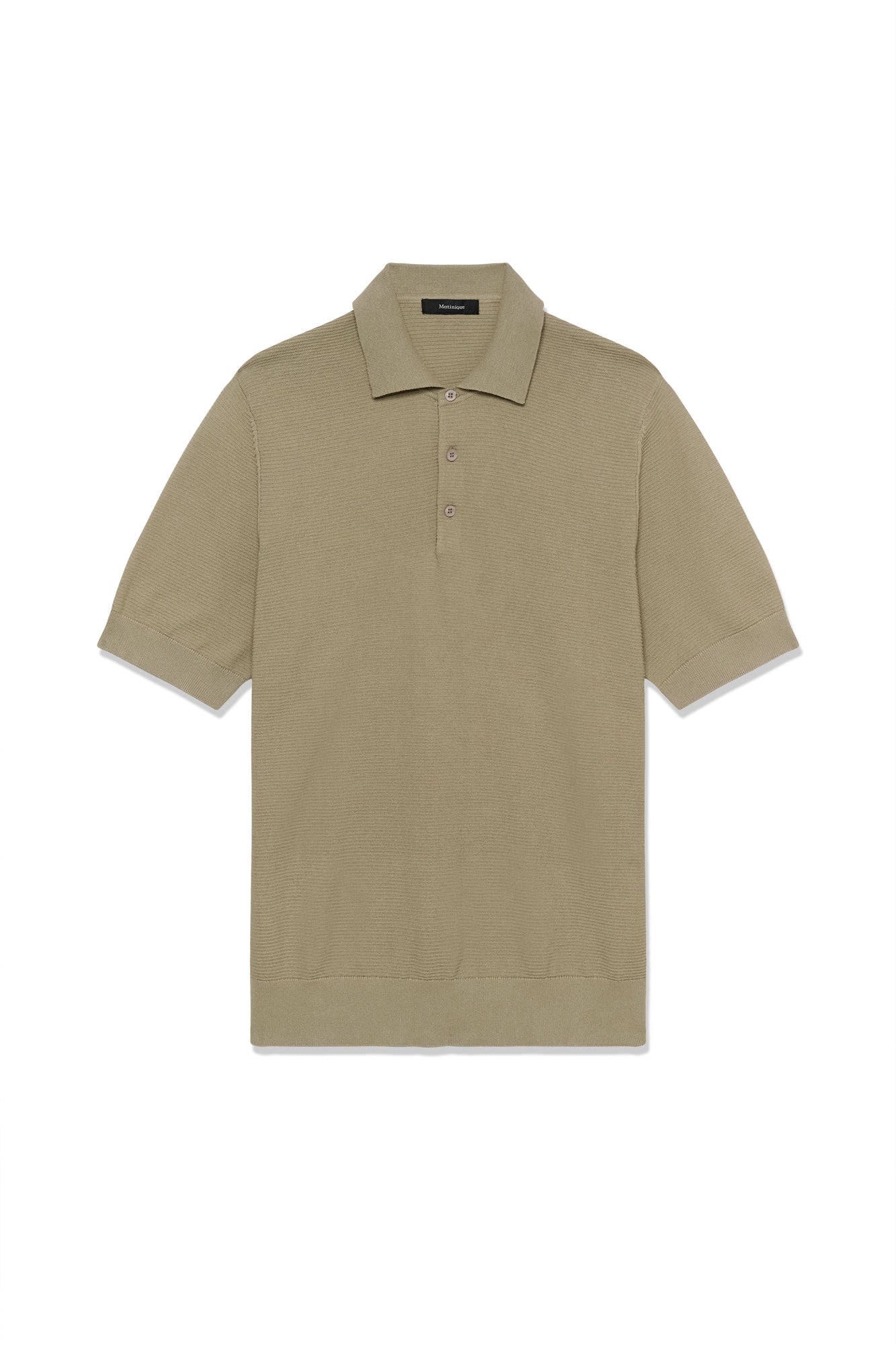 Polo pour homme par Matinique | 30209117 Branche Hivernale | Boutique Vvög, vêtements mode pour homme et femme
