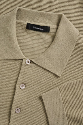 Polo pour homme par Matinique | 30209117 Branche Hivernale | Boutique Vvög, vêtements mode pour homme et femme